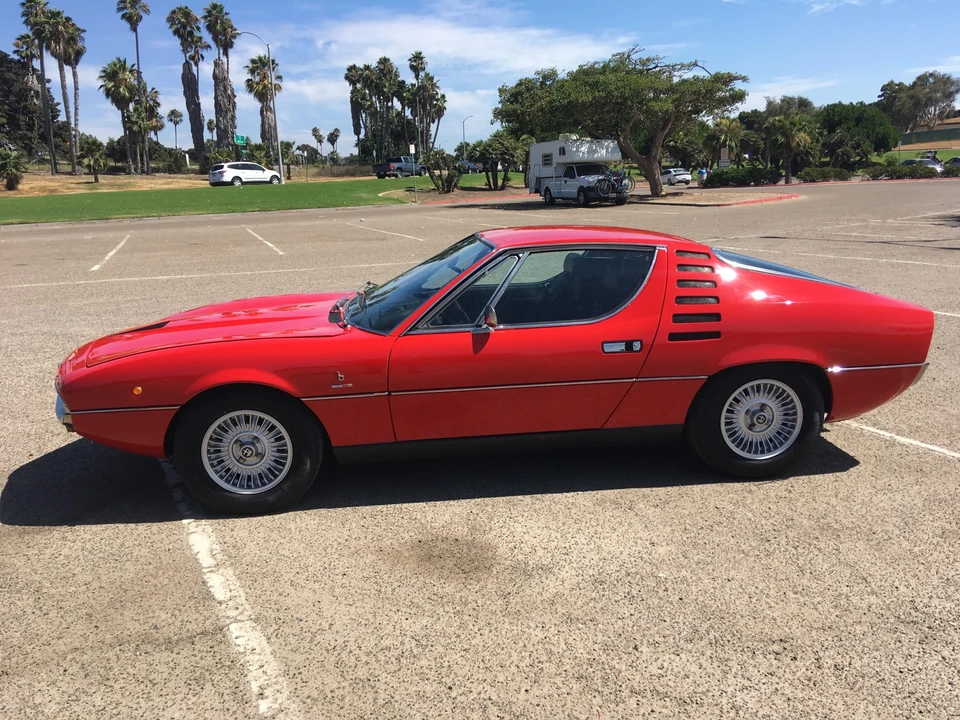 1973 Alfa Romeo Montreal - Image 12 of 31