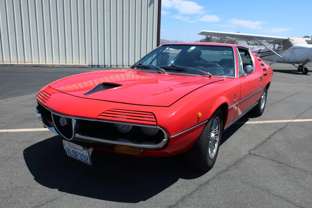 1973 Alfa Romeo Montreal - Image 4 of 31