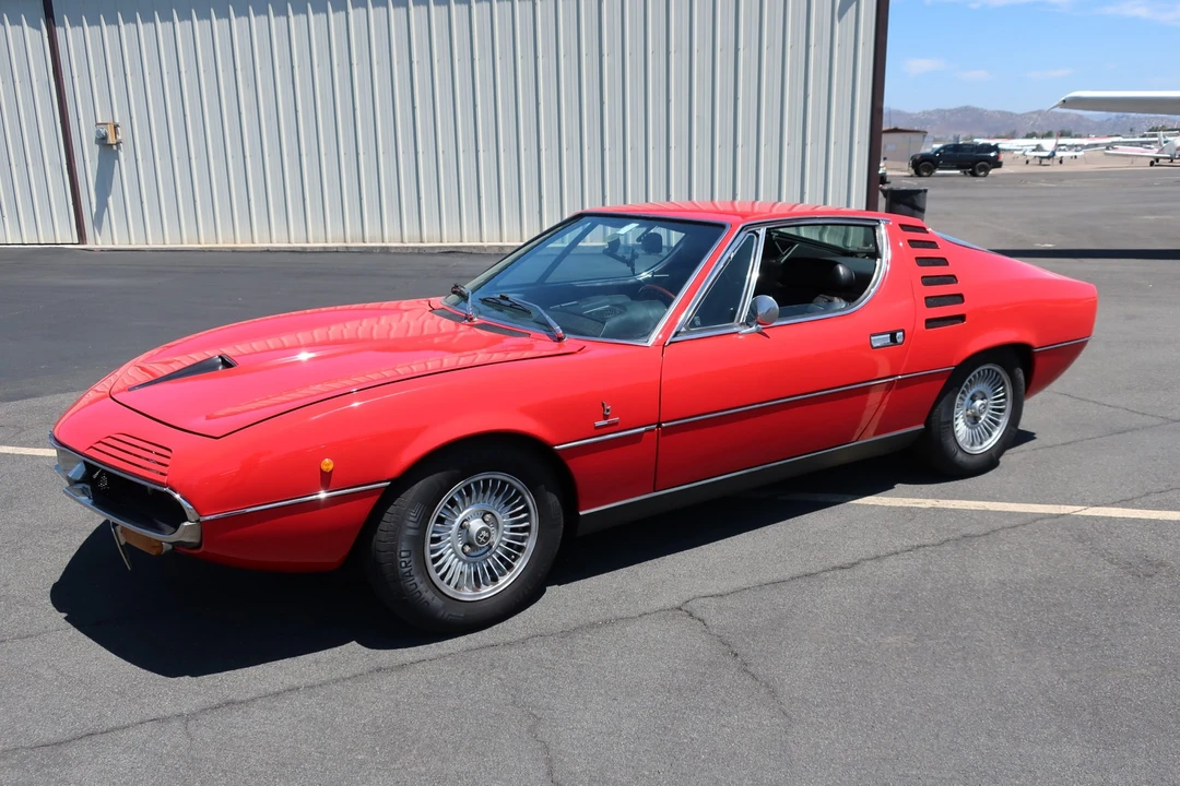 1973 Alfa Romeo Montreal - Image 7 of 31