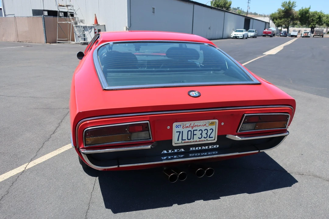 1973 Alfa Romeo Montreal - Image 26 of 31