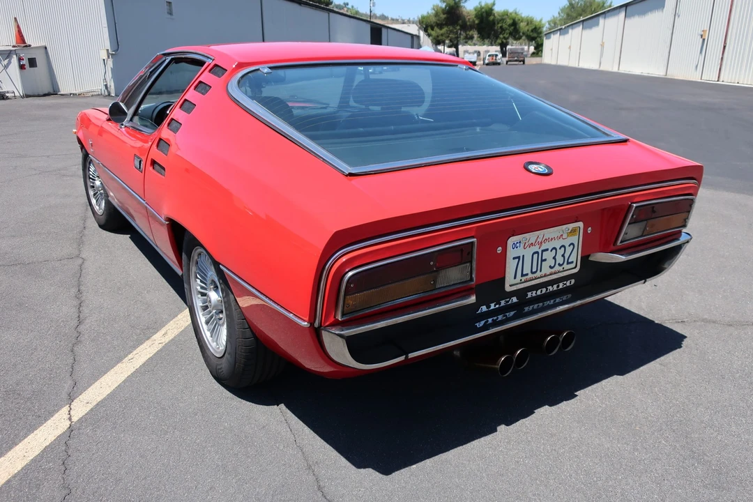 1973 Alfa Romeo Montreal - Image 27 of 31