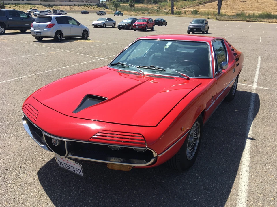 1973 Alfa Romeo Montreal - Image 3 of 31