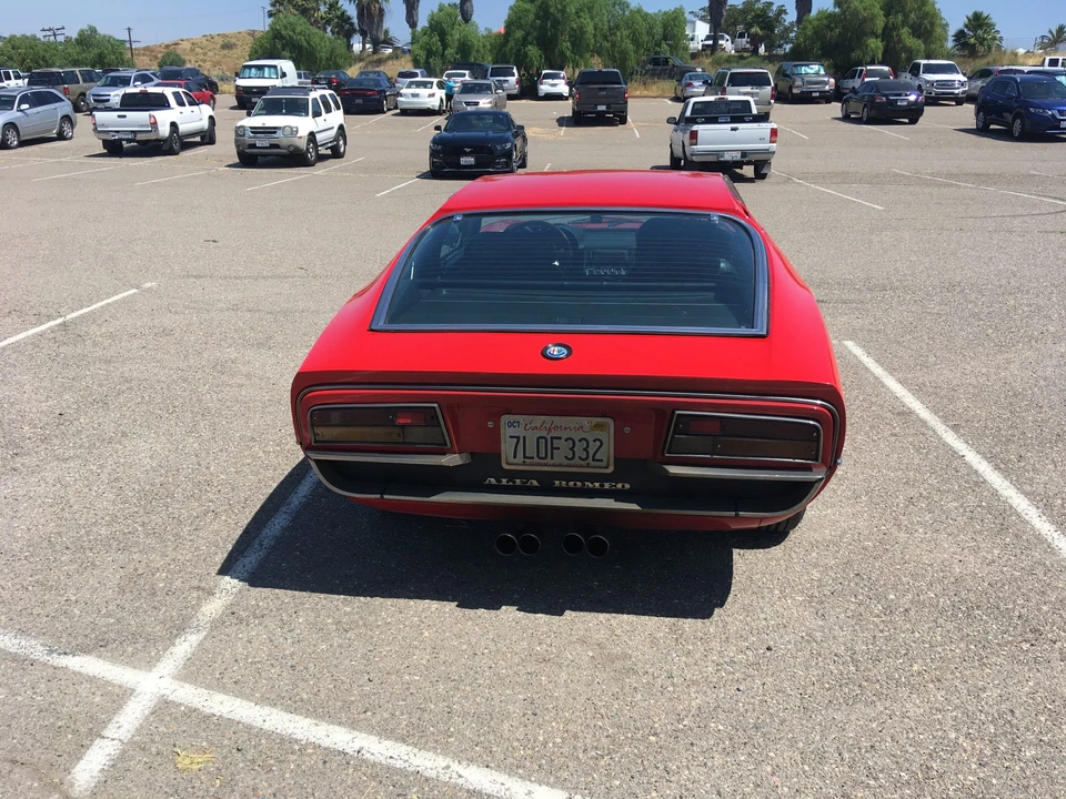 1973 Alfa Romeo Montreal - Image 30 of 31