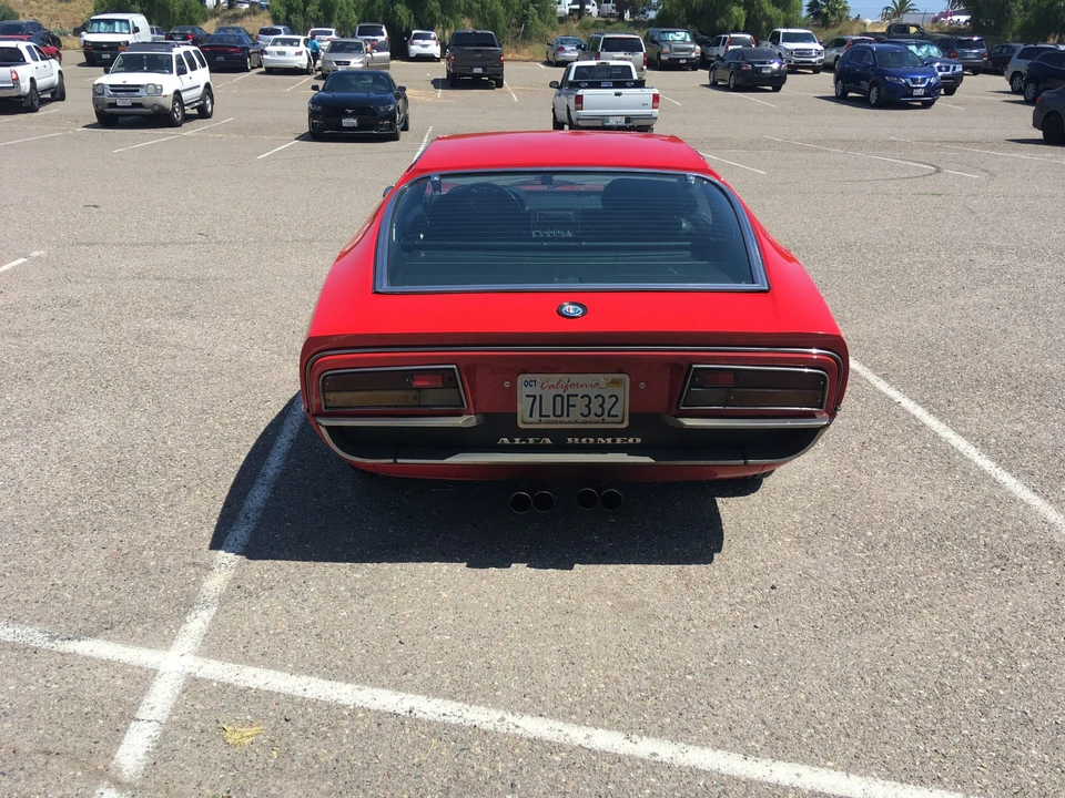 1973 Alfa Romeo Montreal - Image 29 of 31