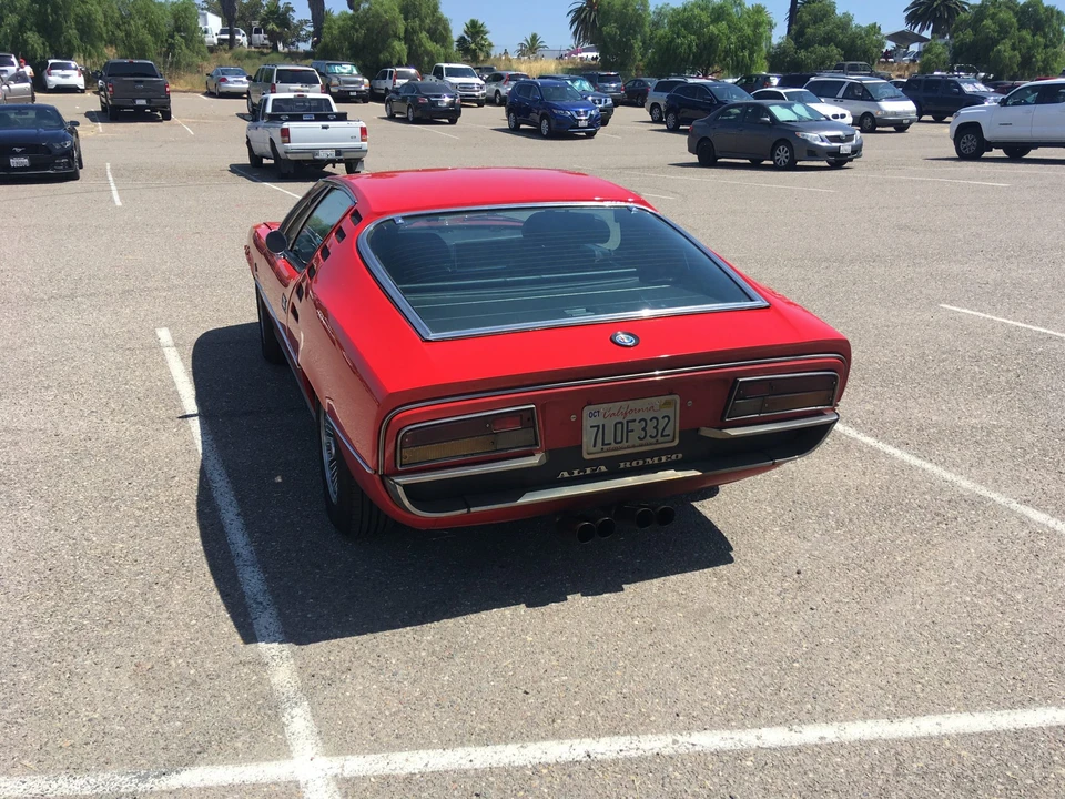 1973 Alfa Romeo Montreal - Image 23 of 31