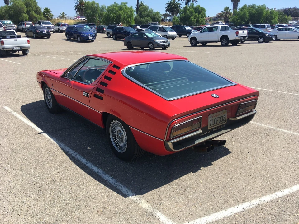 1973 Alfa Romeo Montreal - Image 19 of 31