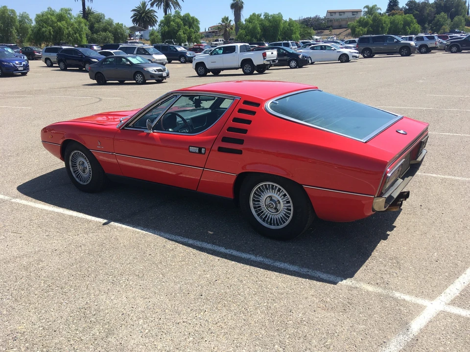 1973 Alfa Romeo Montreal - Image 16 of 31