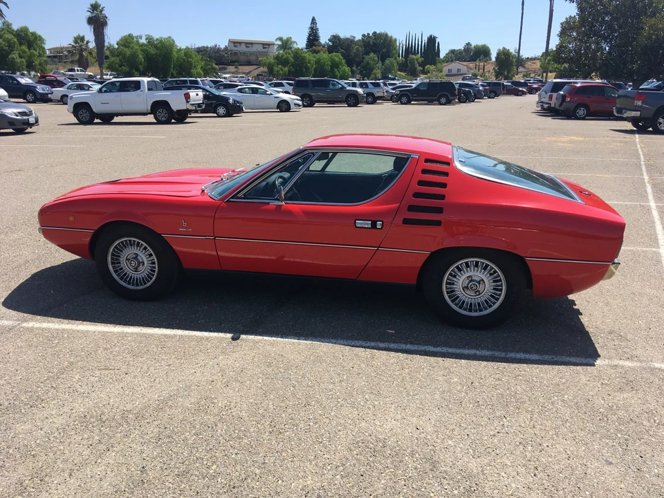 1973 Alfa Romeo Montreal - Image 14 of 31