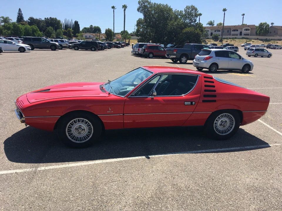 1973 Alfa Romeo Montreal - Image 11 of 31