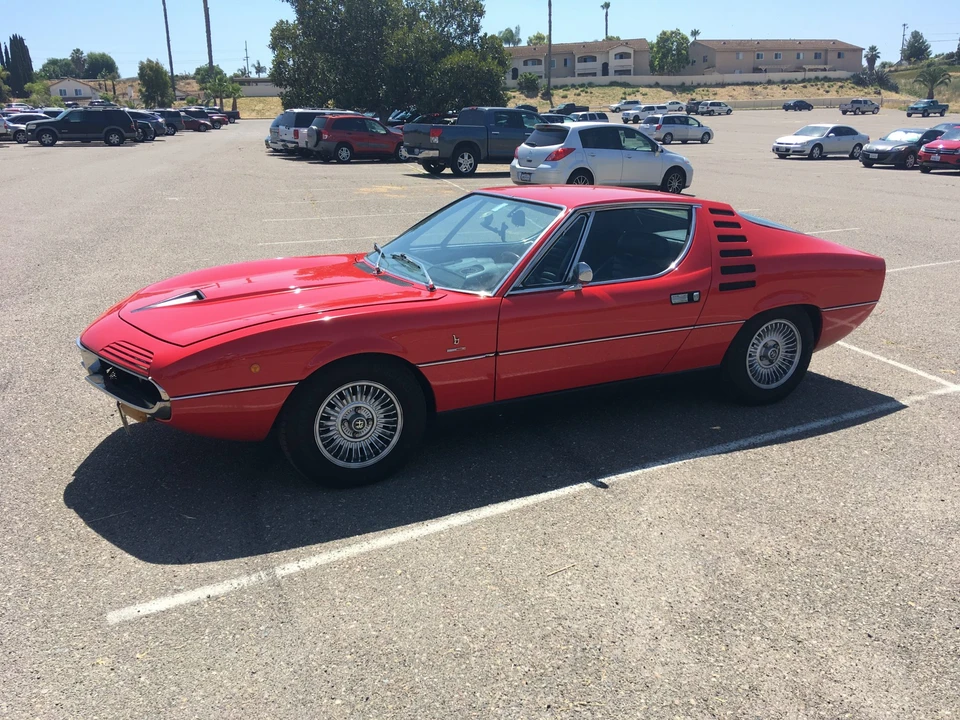 1973 Alfa Romeo Montreal - Image 10 of 31