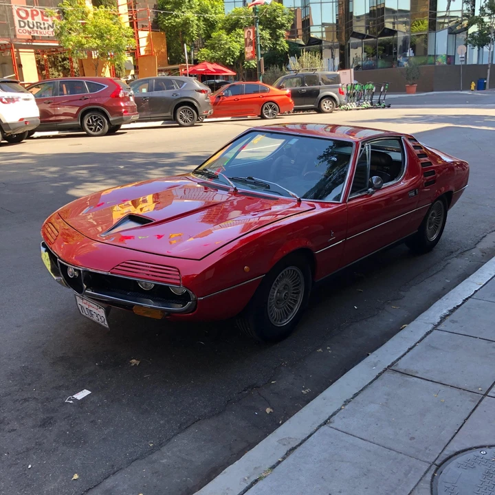 1973 Alfa Romeo Montreal - Image 6 of 31