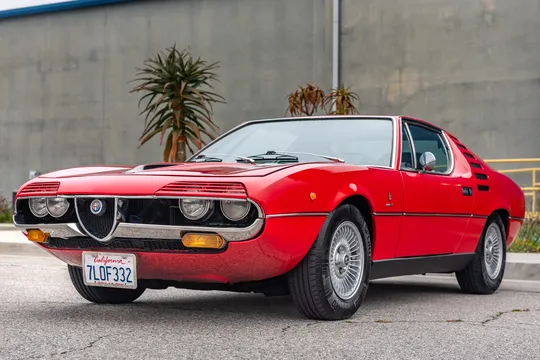 1973 Alfa Romeo Montreal