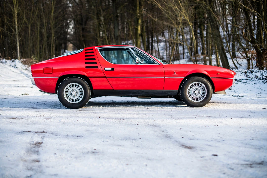 1973 Alfa Romeo Montreal - Image 5 of 31