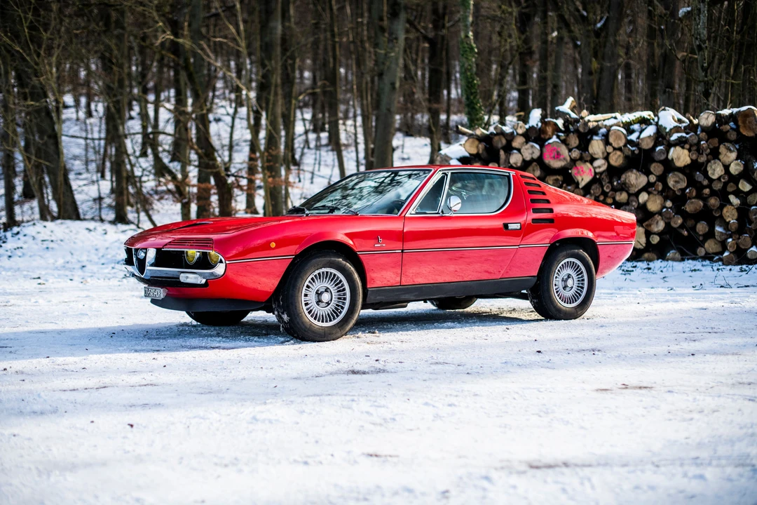 1973 Alfa Romeo Montreal - Image 2 of 31