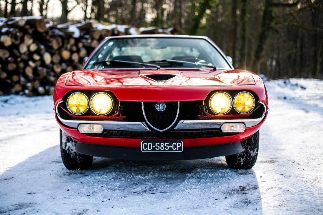 1973 Alfa Romeo Montreal - Image 10 of 31