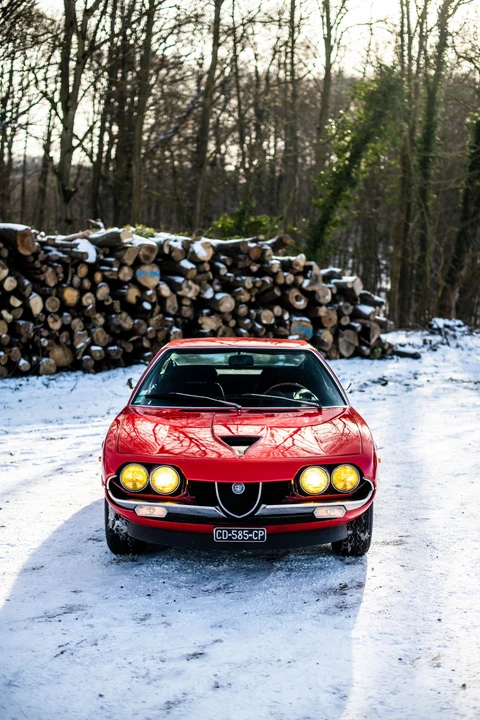 1973 Alfa Romeo Montreal - Image 18 of 31