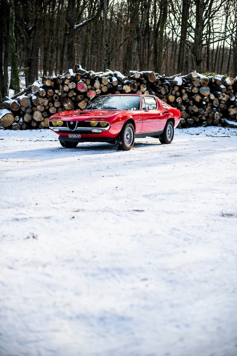 1973 Alfa Romeo Montreal - Image 11 of 31