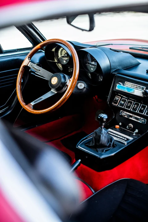 1973 Alfa Romeo Montreal - Image 22 of 31