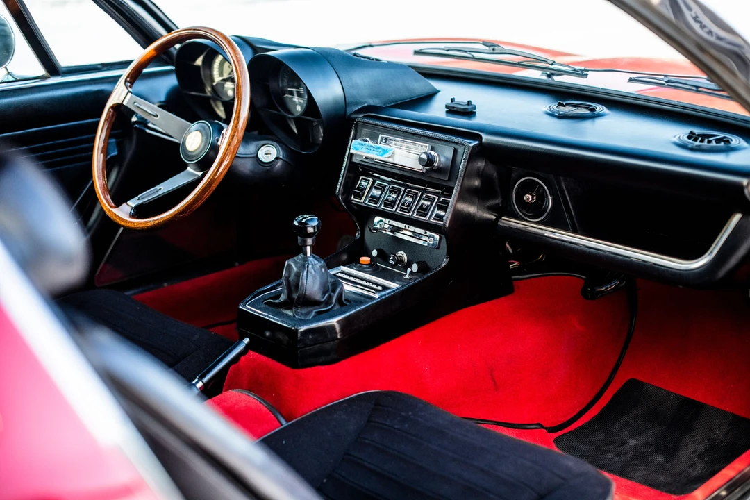 1973 Alfa Romeo Montreal - Image 24 of 31