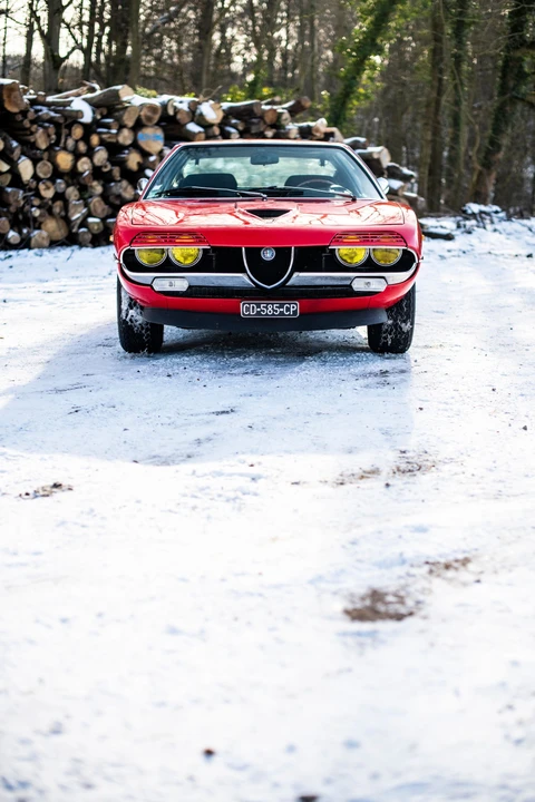 1973 Alfa Romeo Montreal - Image 20 of 31