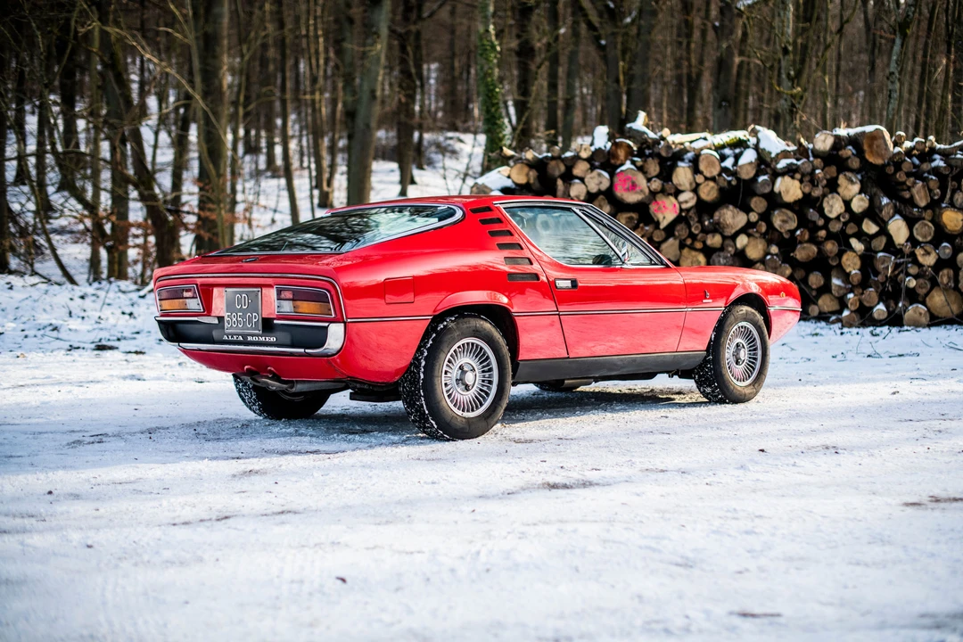 1973 Alfa Romeo Montreal - Image 7 of 31