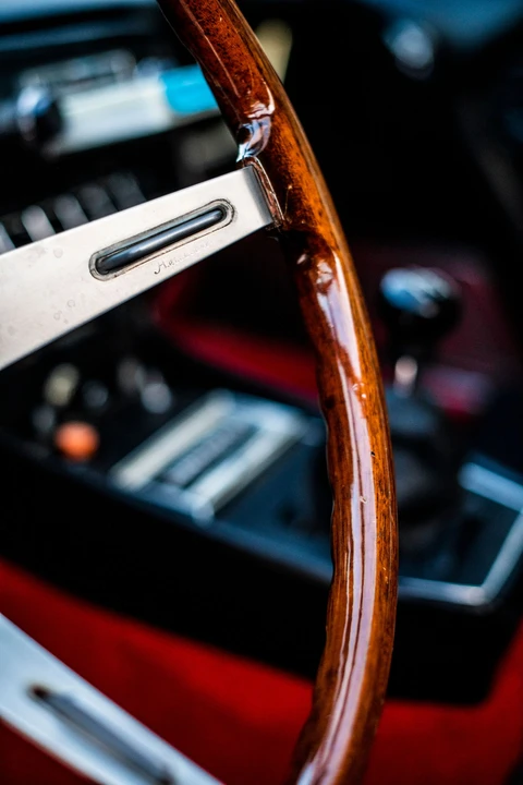 1973 Alfa Romeo Montreal - Image 30 of 31