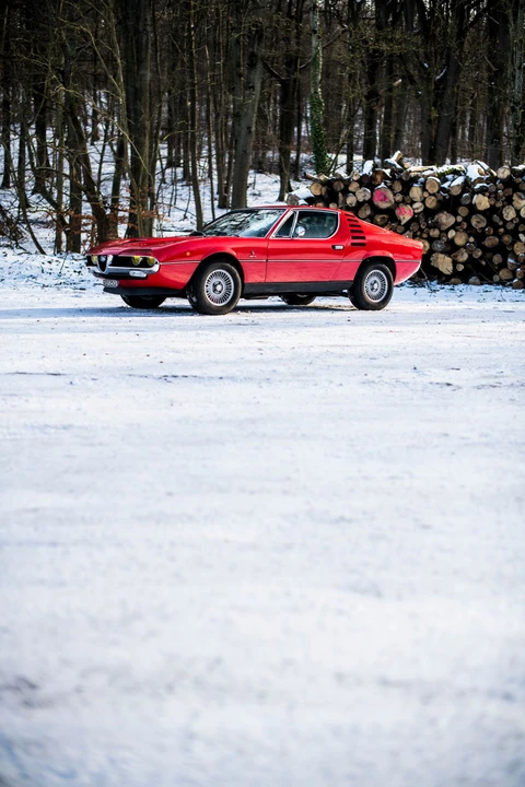 1973 Alfa Romeo Montreal - Image 12 of 31