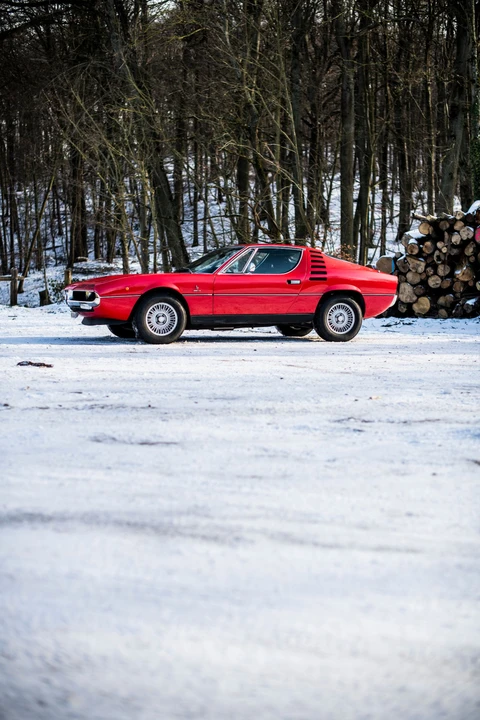1973 Alfa Romeo Montreal - Image 13 of 31