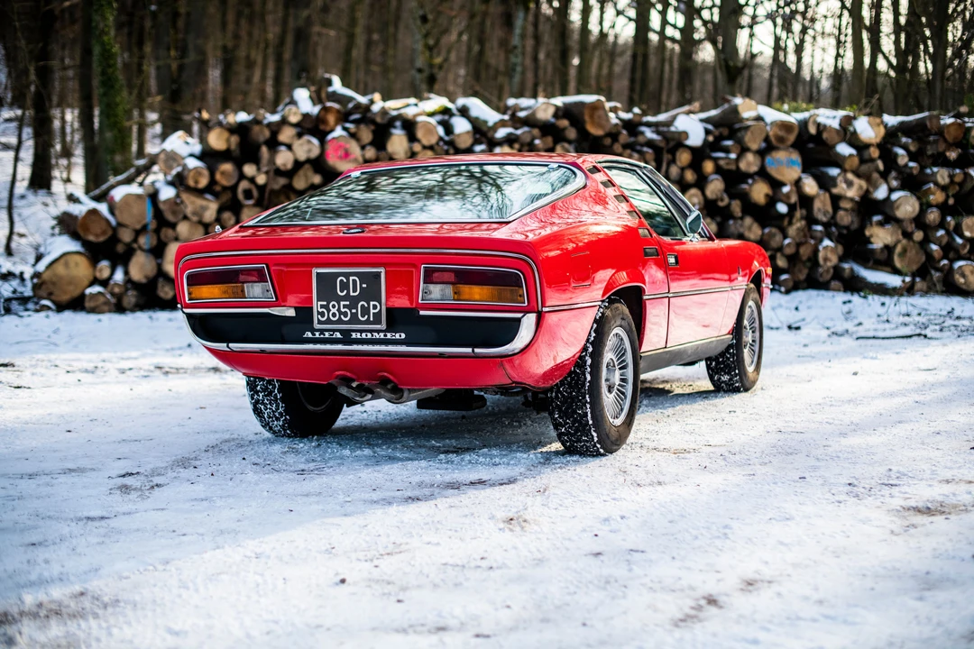 1973 Alfa Romeo Montreal - Image 8 of 31