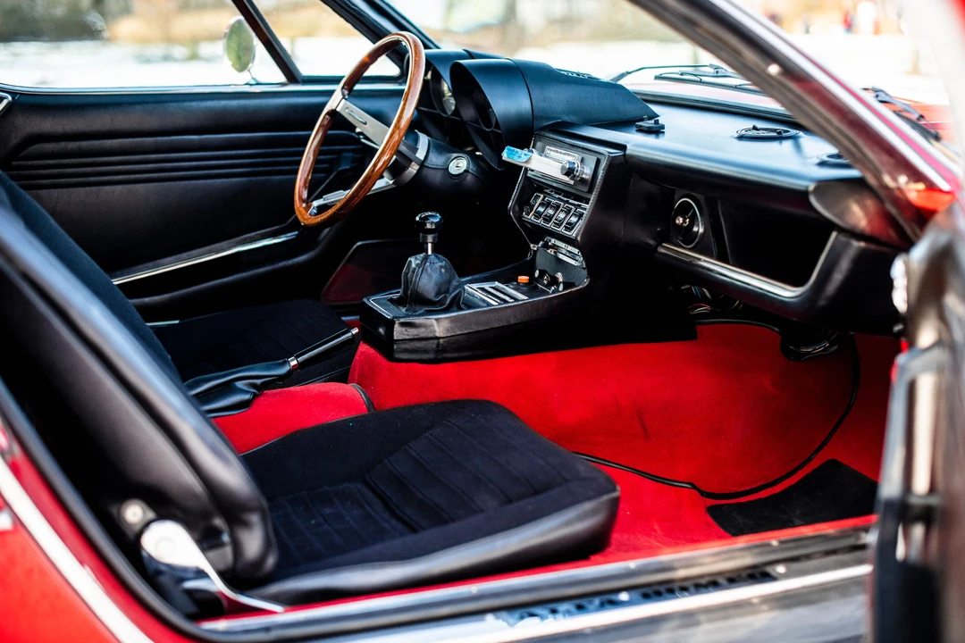 1973 Alfa Romeo Montreal - Image 23 of 31