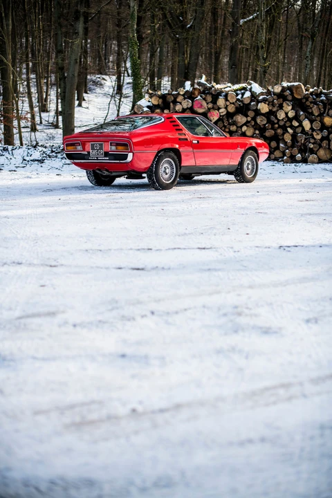 1973 Alfa Romeo Montreal - Image 16 of 31