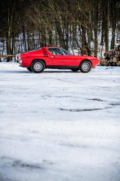 1973 Alfa Romeo Montreal - Image 15 of 31