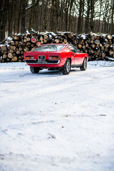 1973 Alfa Romeo Montreal - Image 17 of 31
