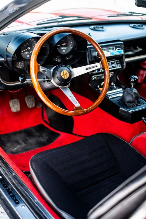 1973 Alfa Romeo Montreal - Image 29 of 31