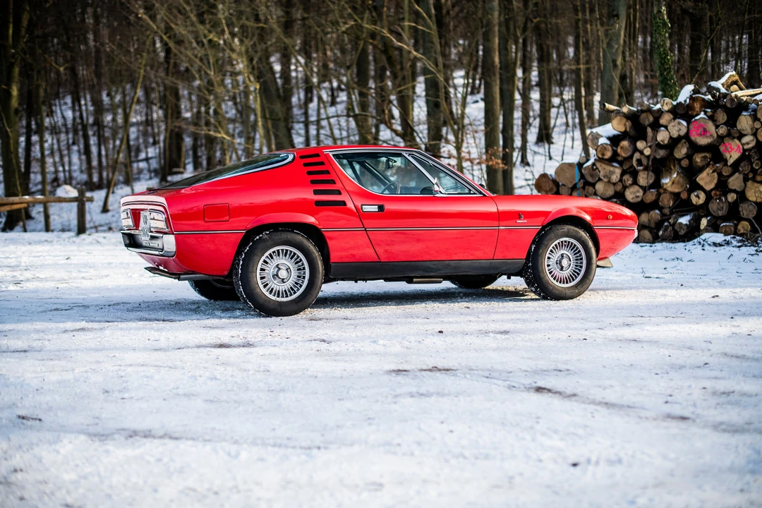 1973 Alfa Romeo Montreal - Image 6 of 31