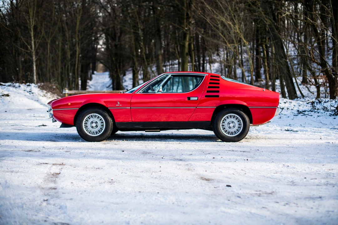 1973 Alfa Romeo Montreal - Image 4 of 31