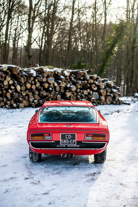 1973 Alfa Romeo Montreal - Image 19 of 31