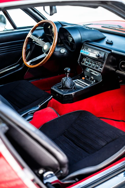 1973 Alfa Romeo Montreal - Image 21 of 31