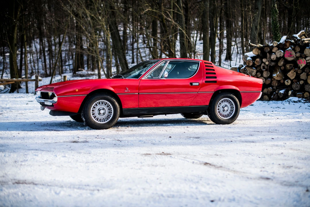 1973 Alfa Romeo Montreal - Image 3 of 31
