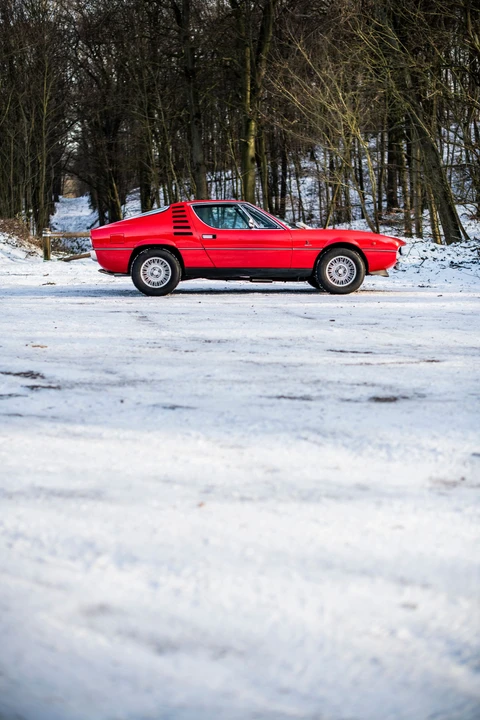 1973 Alfa Romeo Montreal - Image 14 of 31