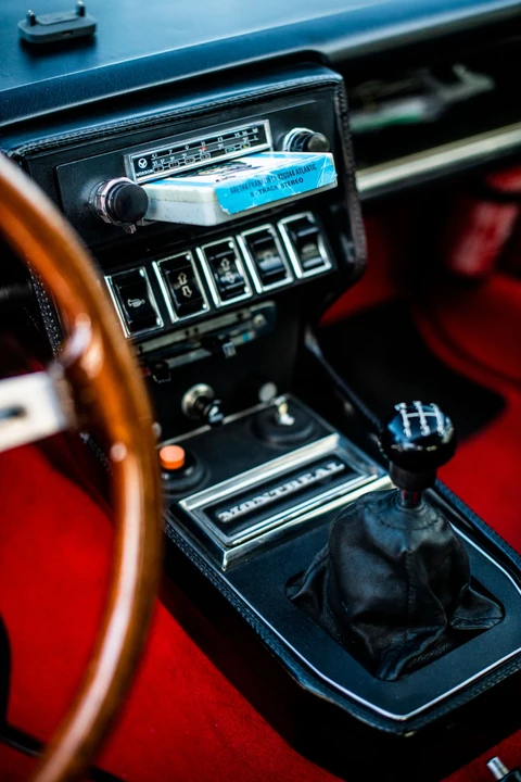 1973 Alfa Romeo Montreal - Image 31 of 31