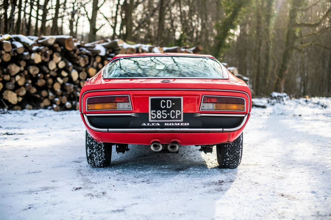 1973 Alfa Romeo Montreal - Image 9 of 31