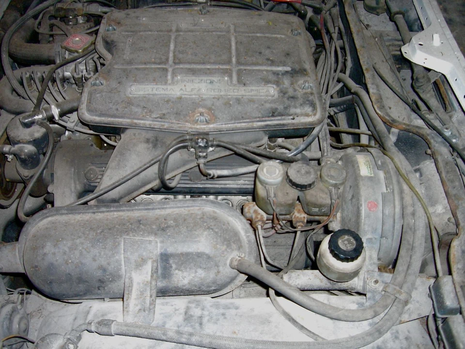 1973 Alfa Romeo Montreal - Image 3 of 3