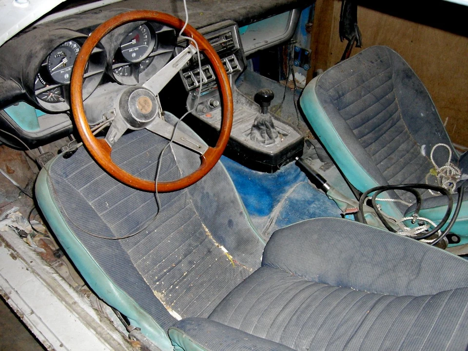1973 Alfa Romeo Montreal - Image 2 of 3