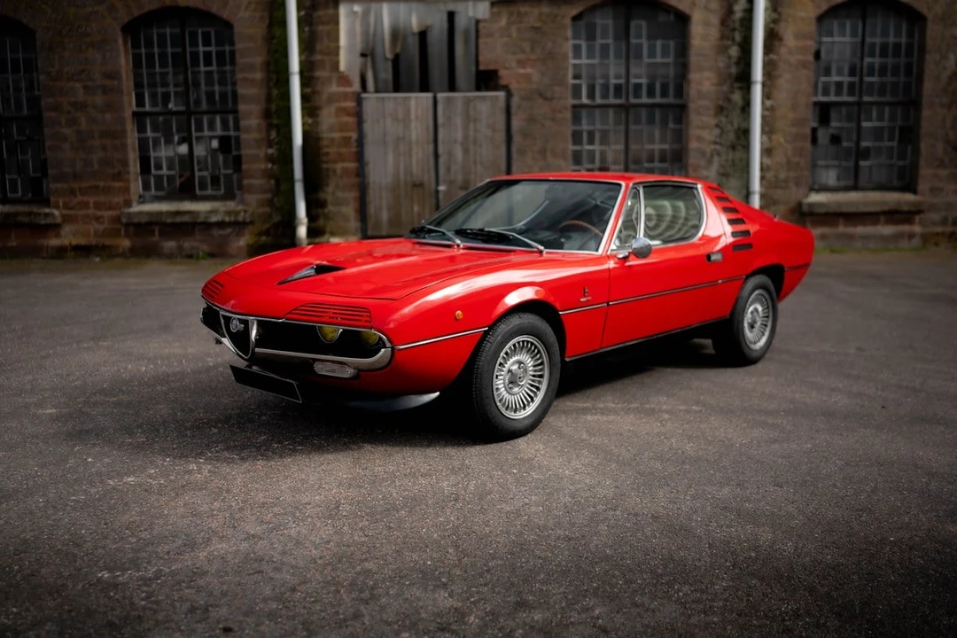 1973 Alfa Romeo Montreal - Image 2 of 31