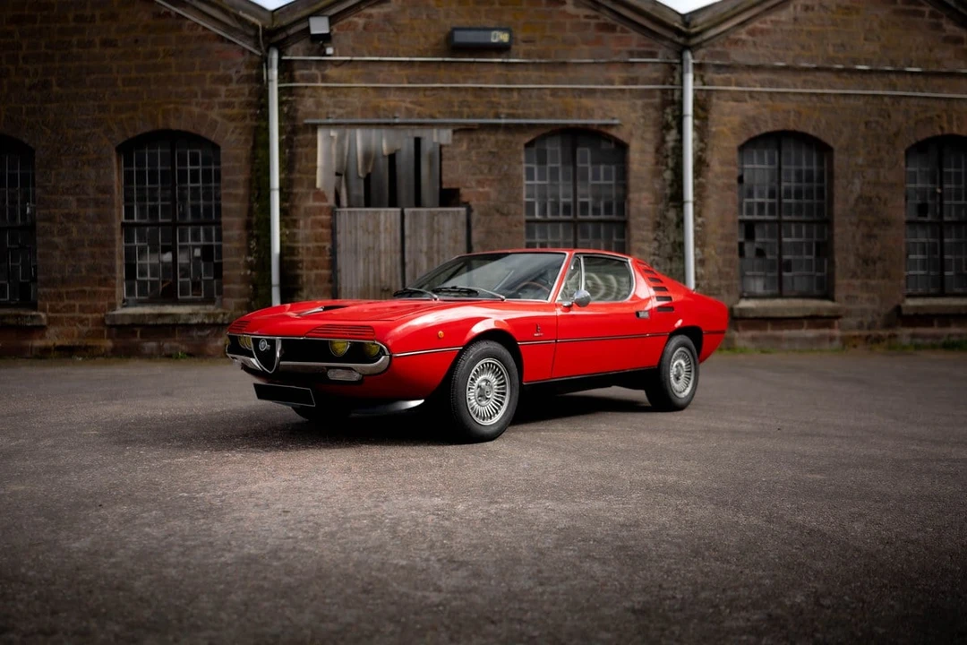 1973 Alfa Romeo Montreal - Image 3 of 31