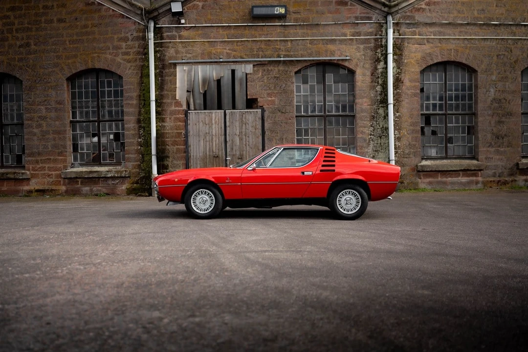 1973 Alfa Romeo Montreal - Image 4 of 31