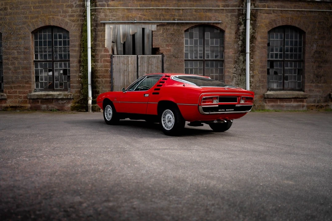 1973 Alfa Romeo Montreal - Image 5 of 31