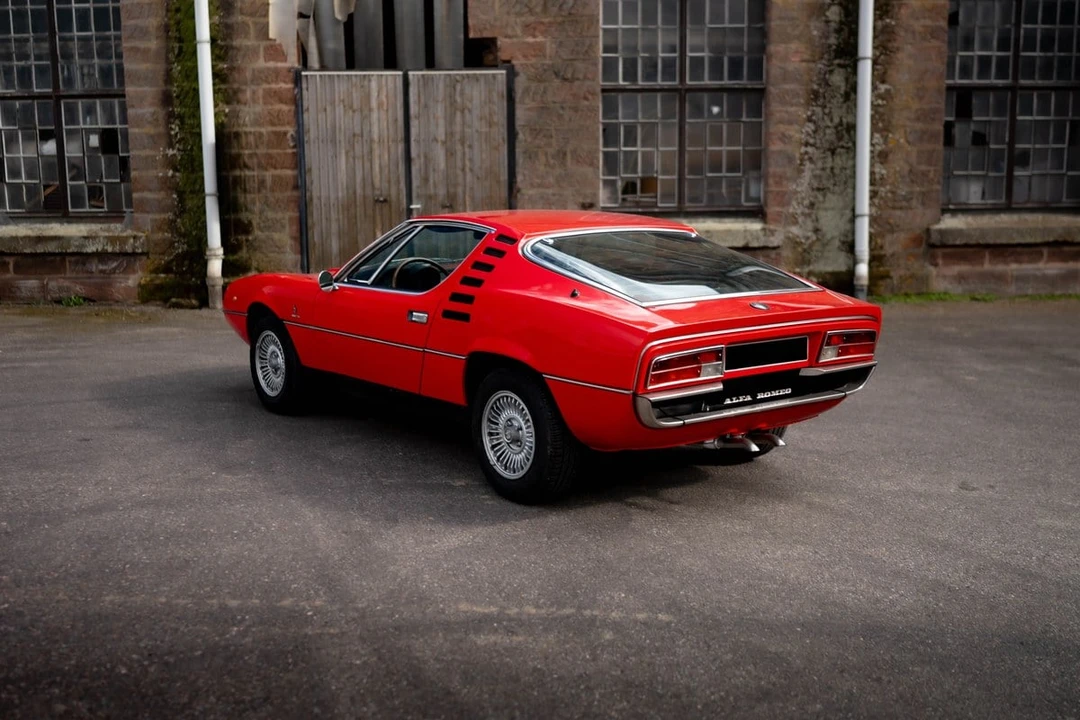 1973 Alfa Romeo Montreal - Image 6 of 31