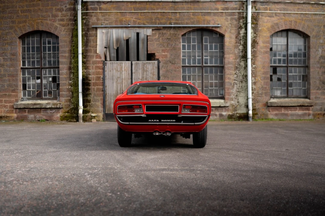 1973 Alfa Romeo Montreal - Image 7 of 31